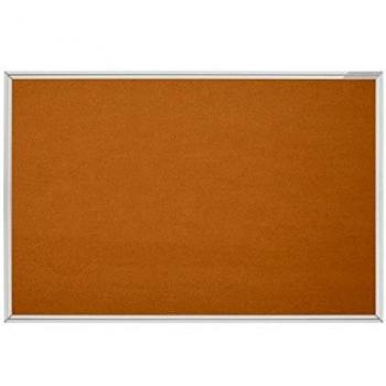 Pizarrón de Corcho Magnetoplan 1200 x 900 mm con Marco de Aluminio