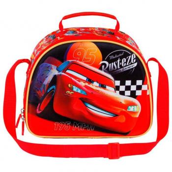 Portameriendas 3D Bumper Cars 3 Disney - Karactermania