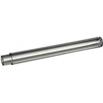 Alphacool Eisbecher 250 Bottom Riser Tube (142mm) - Transparent Water Cooling Tube