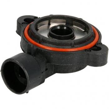 Sierra Throttle Position Sensor for Mercury Marine/Volvo, Part #18-7700 in Black