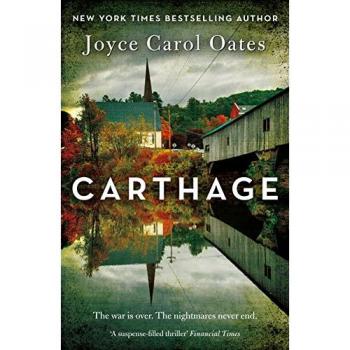 Carthage - Novela de Joyce Carol Oates en formato Taschenbuch