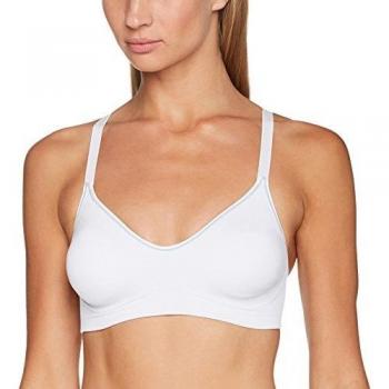 Selene Sujetador Deportivo Steffi Blanco 90B