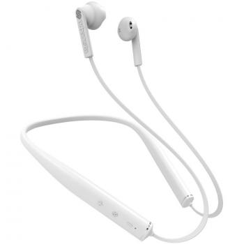 Urbanista Rome Dentro de oído, Banda para cuello Binaural Inalámbrico Blanco - Auriculares