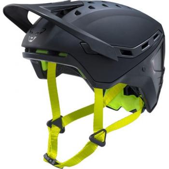 Casco Dynafit TLT (Black Out) - Casco de esquí, color negro, talla S-M, ligero y resistente, con ventilación optimizada y diseño ergonómico