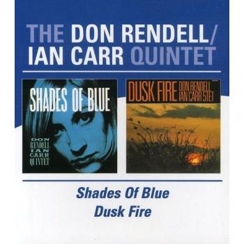 Shades Of Blue / Dusk Fire