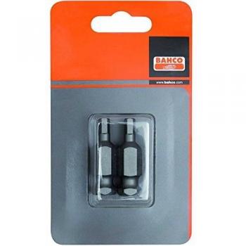 Bahco 74S/H17-2P - Carton 2 Puntas Hex 17X35 Mm 7/16