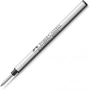 Faber-Castell Intuition - Recambio para bolgrafo, color negro