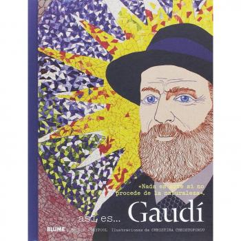 Así es… Gaudí