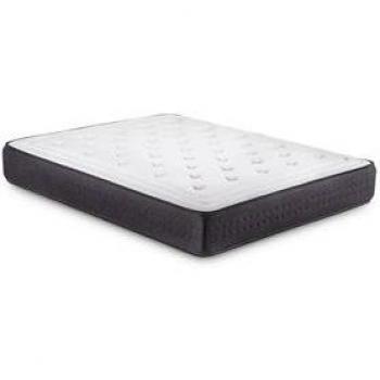 Colchón Eco Prince Maxi Pocket 17 Muelle Ensacado Blanco 105x190 cm