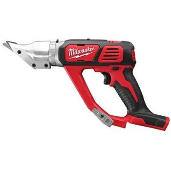 Milwaukee M18BMS12-0 Batería de Chapa Tijeras, Rojo