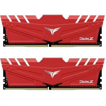 Team Group T-Force Vulcan Z DDR4 3600MHz PC4-28800 16GB (2x8GB) CL18 Unbuffered DIMM Red