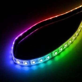 Tira LED RGBW Flexlight Programable de 50cm con Doble Conexión y 60 LEDs