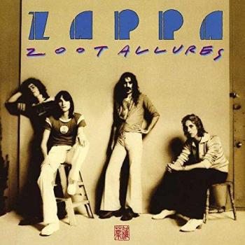 Zoot Allures [Vinilo]
