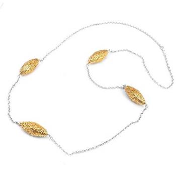 Collar de Mujer Folli Follie Plata de Ley 40 cm (Referencia: 1N9S007Y)