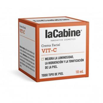 La Cabine Crema Facial de Vitamina C 10 ml