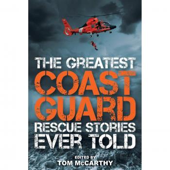 Las Mejores Historias de Rescate de la Guardia Costera Jamás Contadas, por Tom McCarthy