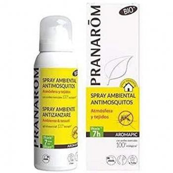 Pranarom Farma Aromapic Repelente Spray, Transparente,, 100 Mililitros
