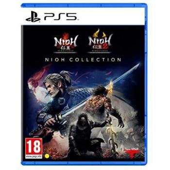 Colección Nioh para PS5