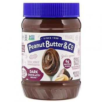Peanut Butter & Co Dark Chocolate Dreams Peanut Butter - 453g