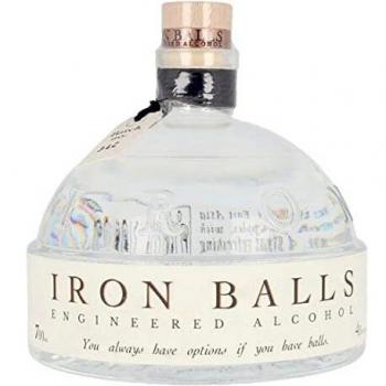 Iron Balls Gin 70 Cl