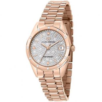 Reloj Chiara Ferragni Everyday para Mujer, Analógico de Cuarzo, 32mm, R1953100513