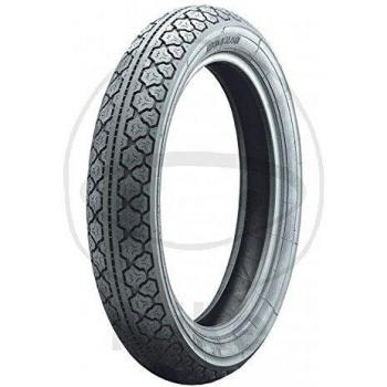 Heidenau K36 Motorcycle Tire (3.50-18 RF TT 62S, Suitable for Rear and Front Wheel)