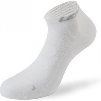 Lenz 5.0 Short Compression Socks - White