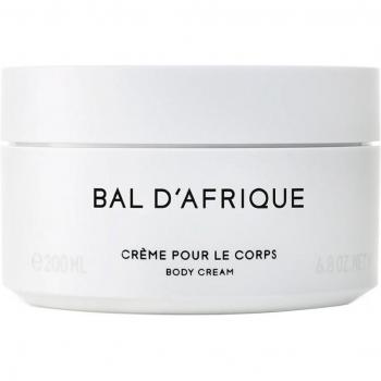 Byredo Bal d'Afrique Body Cream 200ml - Moisturizing Cream for Men and Women