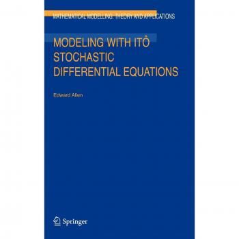 Ito Stochastic Differential Equations Modeling Guide