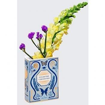 Bibliophile Vase: Collected Curiosities