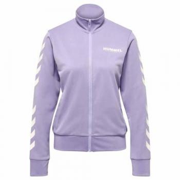 Hummel Legacy Women's Zip-Up Tracksuit Jacket