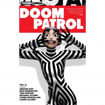 Doom Patrol Vol. 2: Nada