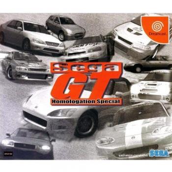 Sega Gt