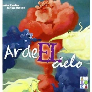 ARDE EL CIELO