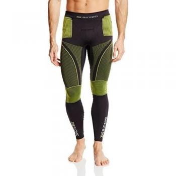 X-Bionic Unterwäsche Eacc.Evo Pants Long M - Pantalones, color gris, talla XL