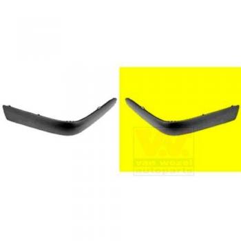 Protector de Parachoques VAN WEZEL 3029585 Rejilla de Radiador