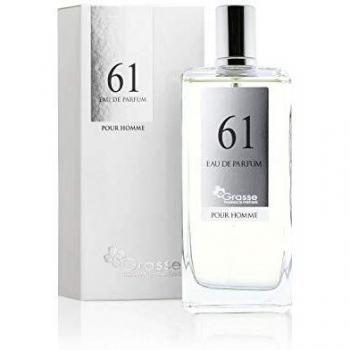 Frasco 100 ml Grasse Eau de parfum para hombre nº61
