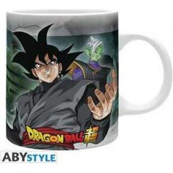 Taza Cerámica Dragon Ball Super - Arco de Future Trunks 320ml