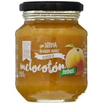 Santiveri Stevia Peach Jam 295g