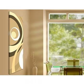 Lienzo artístico nº 459 Observer 40 x 120 cm, lienzo artístico sobre lienzo, impresión artística sobre lienzo, impresión artística sobre lienzo