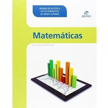 Matemáticas. Pruebas de acceso a Ciclos Formativos de Grado Superior