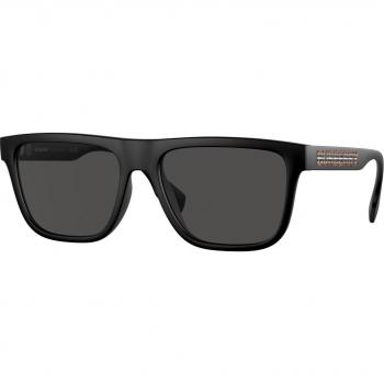 Burberry BE4402U 346487 Men's Sunglasses Black Size 56