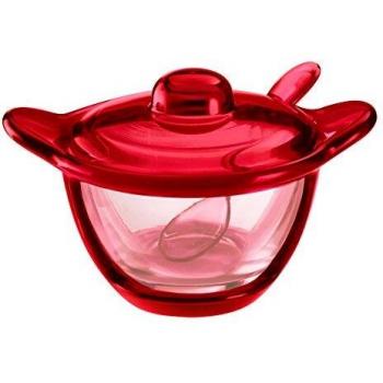 Guzzini 23170065 Quesera/Azucarera/Recipiente Para Marmelada Bolli
