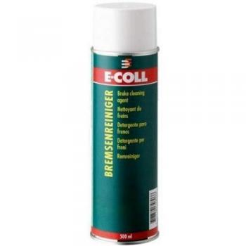 Spray Limpiador de Frenos E-COLL 500 ml