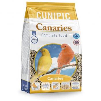 Cunipic Superpremium Alimento para Canarios - Mixtura Premium Line Pienso para Canarios - 1 KG