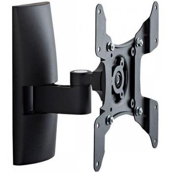 Ultimate Design RX-202S Soporte de Pared para TV 14-40 con Brazo Articulado, VESA 200x200, Capacidad Máxima 22Kg, Color Negro