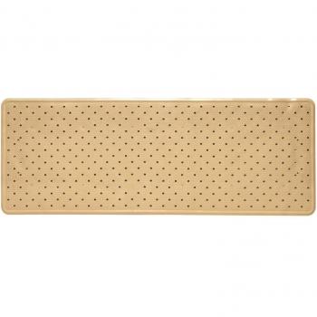 toyma - Alfombra baño 97x36 Blanca
