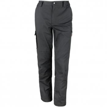 Resultado work-guard Sabre pantalones elásticos cortavientos R303 X Negro 4 X L/Regular