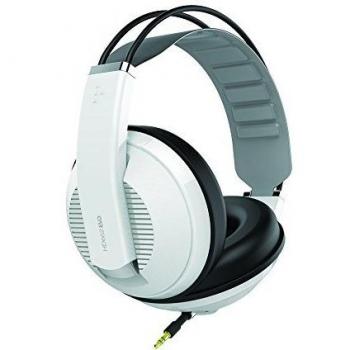 Superlux HD662 EVO White Auriculares Estudio