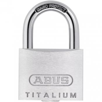 Candado Titalium de Seguridad con Blister, 15 mm